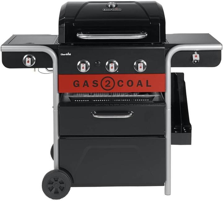 Actual product image Char Broil Made2Match storage box