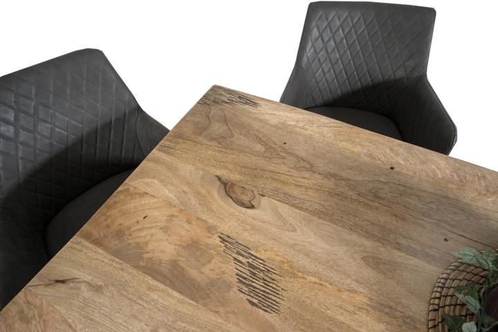 Actual product image SAM Tiger (90 x 90 x 77 cm)