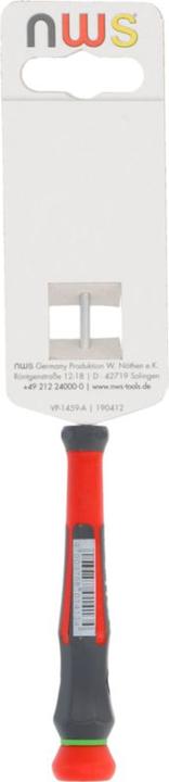 Produktbild NWS Elektronik-Schraubendreher TX T6X70 (Torx (TX))