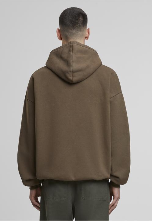 Produktbild Prohibited Oversized Zip-Hoodie - 126669 (XL)