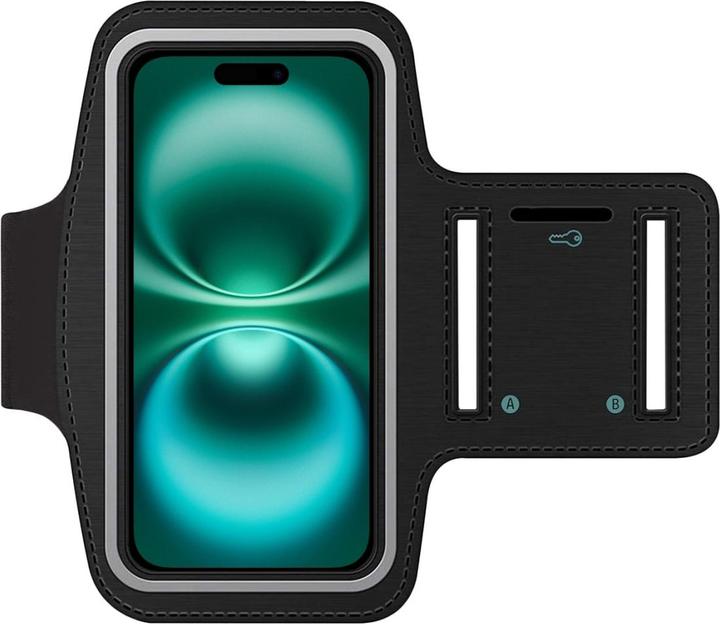 SmartFitness Apple iPhone 16 Handy Sport Armband