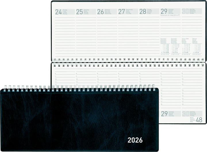 Produktbild Biella Pultagenda Seplana (1 Woche / 2 Seiten)