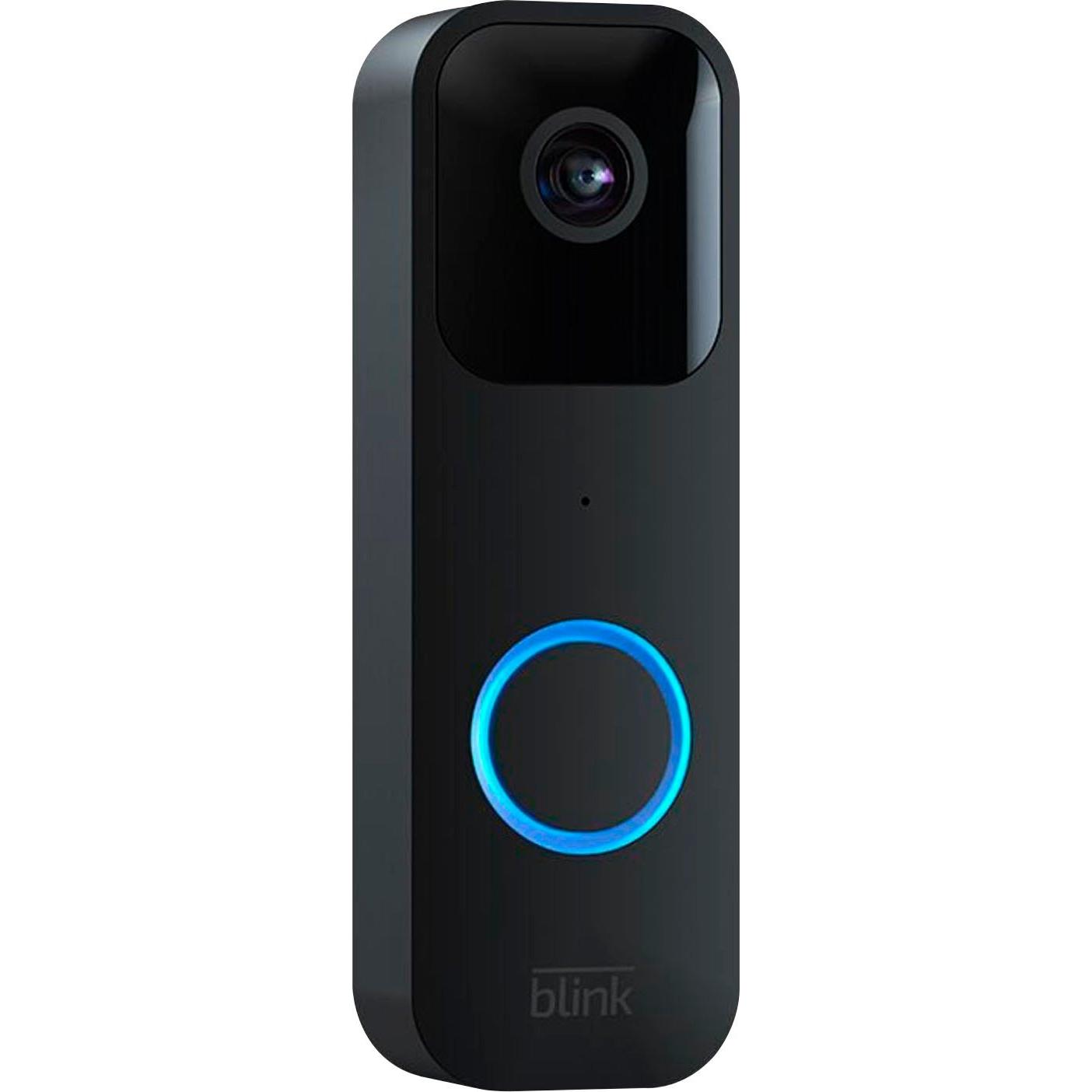 Amazon, Klingel + Türsprechanlage, Video Doorbell (WLAN)