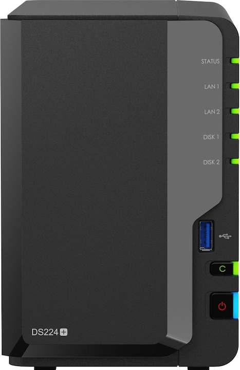 Produktbild Synology DS224+ (0 TB)
