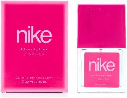 Actual product image Nike TrendyPink Woman EDT spray 30ml (Eau de toilette, 30 ml)