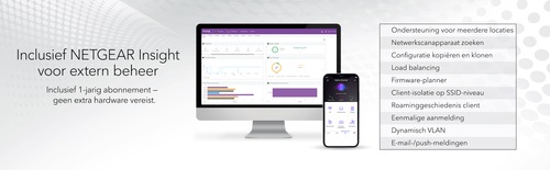 Produktbild Netgear WAX610Y (1200 Mbit/s)