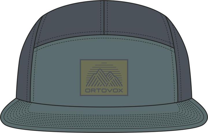Image du produit Ortovox Casquette Mountain Stripe (Taille unique)