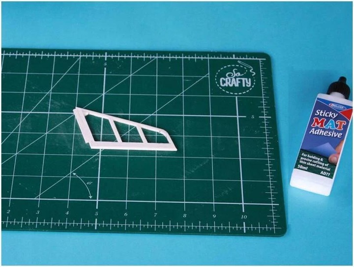 Produktbild Deluxe Materials Sticky Mat Adhesive 50ml (50 ml)