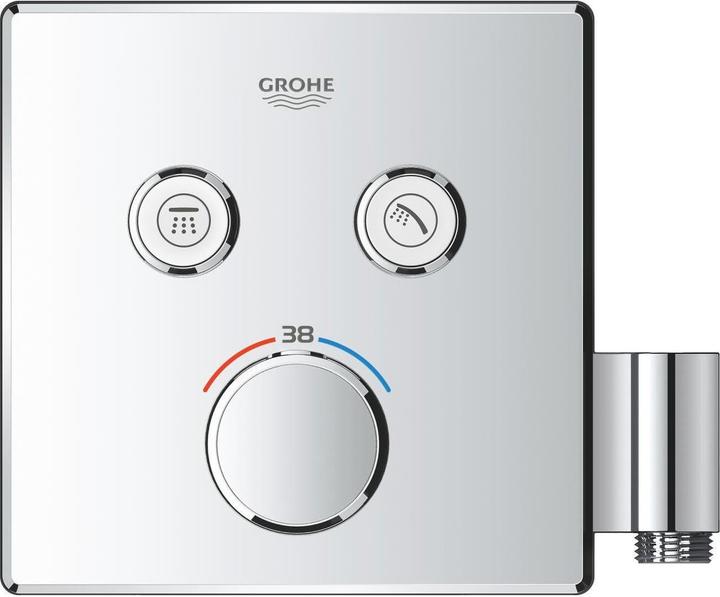Produktbild Grohe Grohtherm SmartControl Thermostat