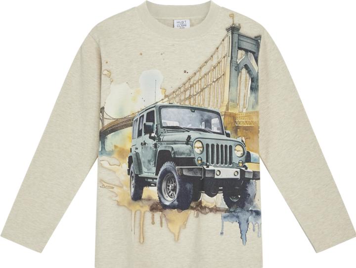 Immagine prodotto Hust and Claire Camicia a maniche lunghe Anton Offroader (116)