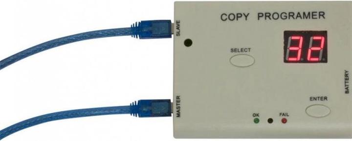 Produktbild Seki Programmer (Fernbedienung)