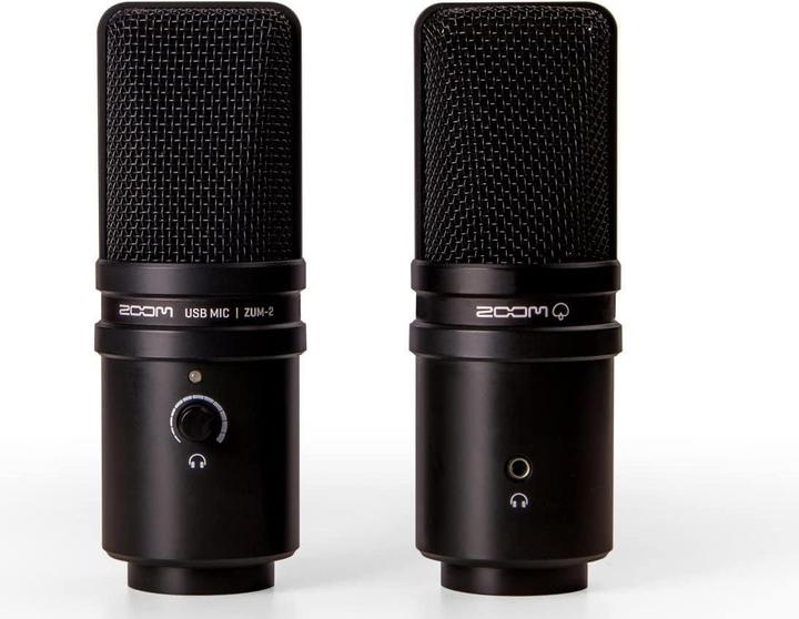 Actual product image Zoom ZUM-2PMP