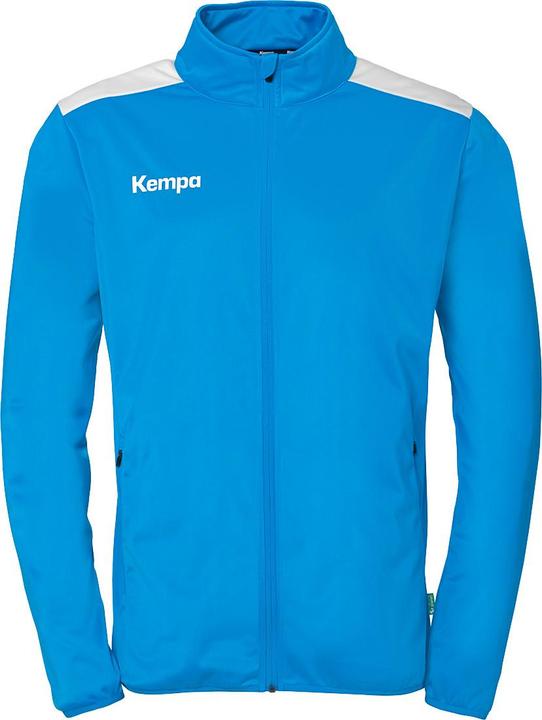kempaBlau, Weiss