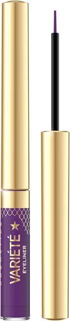 Eveline Variete Waterproof Eyeliner 05 2.8ml (Paars)