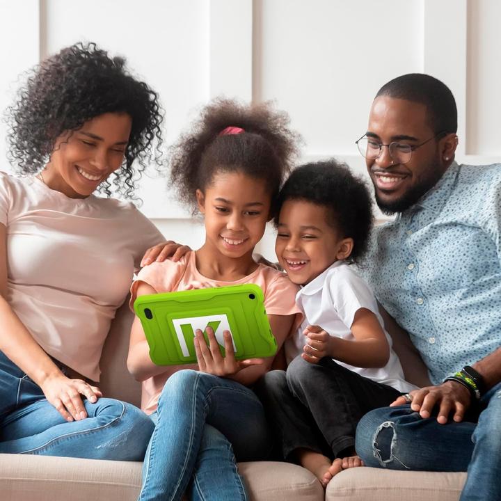 Produktbild Kurio C23112FR DISET Connect 4 (32go) (7", 32 GB, Green)