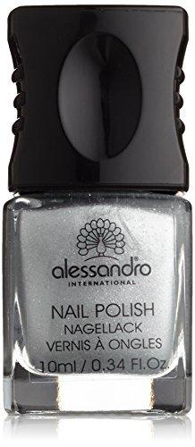 Produktbild Alessandro Nail Polish (Silver, Farblack)