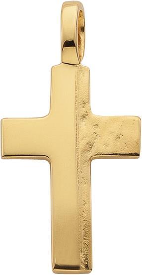 Actual product image Bijou Classic Anhänger Kreuz (Gold)