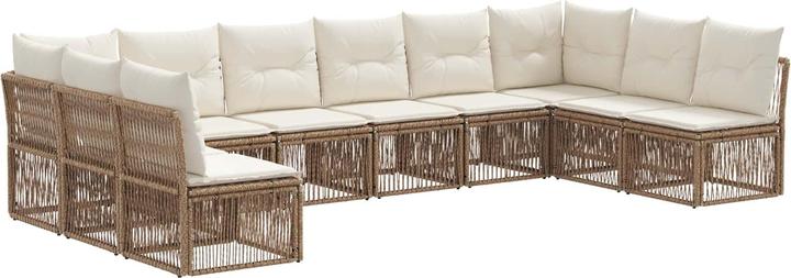 Produktbild vidaXL Garten-Sofa