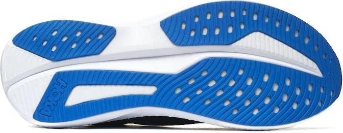 Actual product image Hoka Mach 6 Downpour/Thunder Cloud Men's Running Shoes (1147790-DHN) (46)