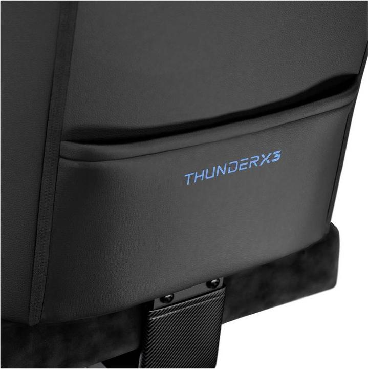 Actual product image Thunder X3 ThunderX3 SOLO 360 Ergonomischer Gaming-Stuhl - Racer, blau