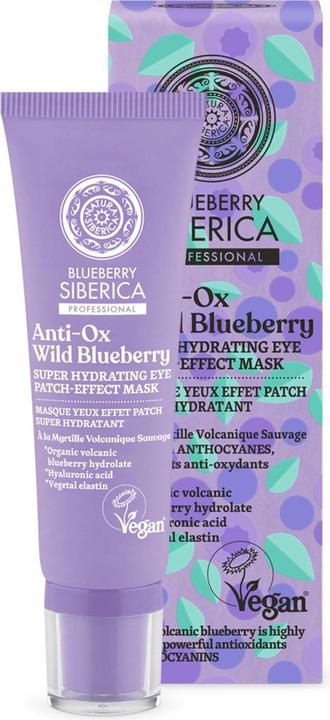 Produktbild Natura Siberica Anti-Ox Wild Blueberry (30 ml)