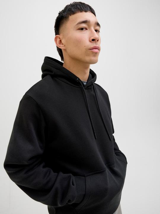 Produktbild Jack & Jones Einfarbig Kapuzenpullover Kapuzenpullover (M)
