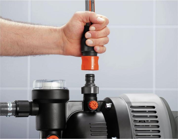 Actual product image Gardena 3000/4 Eco (Domestic water pump)