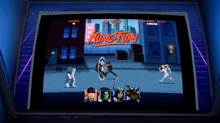 Actual product image Wired Productions Arcade Paradise - High Score Edition (PS5, DE)