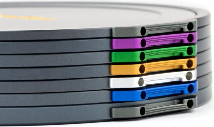 Immagine prodotto Nisi Jetmag Pro Landscape ND Kit (82 mm, Filtri grigi, Filtri polarizzanti)