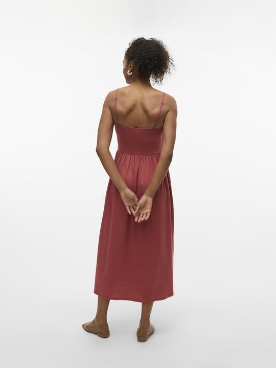 Actual product image Vero Moda VMPANNA Langes Kleid Kleid (XS)