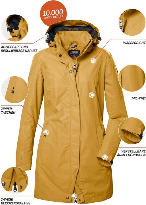 Produktbild Killtec KOS 44 WMN PRK (40)