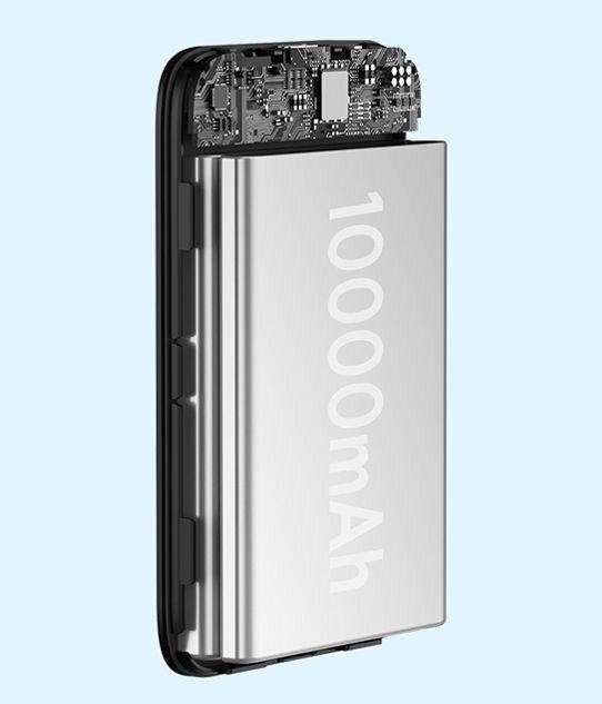 Actual product image Baseus Magnetic Mini (10000 mAh, 20 W, 37 Wh)