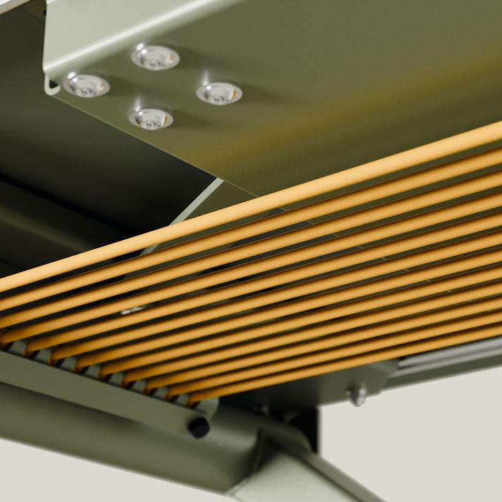 Image du produit PopTop Kinderschreibtisch (115 x 65 x 86 cm)