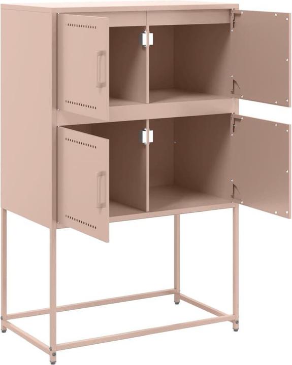 Immagine prodotto VidaXL Credenza (68,5 x 38,5 x 107 cm)