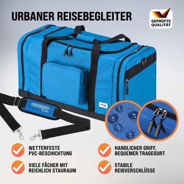 Produktbild Monzana Sporttasche (90 l)