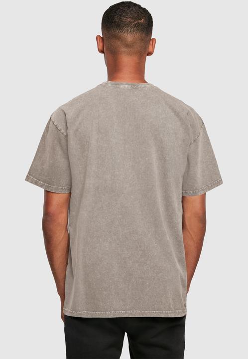 Produktbild Merchcode Cherry Acid Washed Oversize Tee - 112737 (XXL)