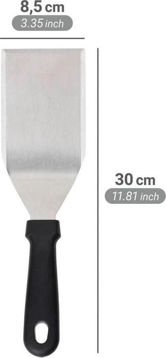 Actual product image Wenko Plancha Spachtel BBQ