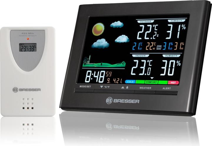 Produktbild Bresser Wetterstation
