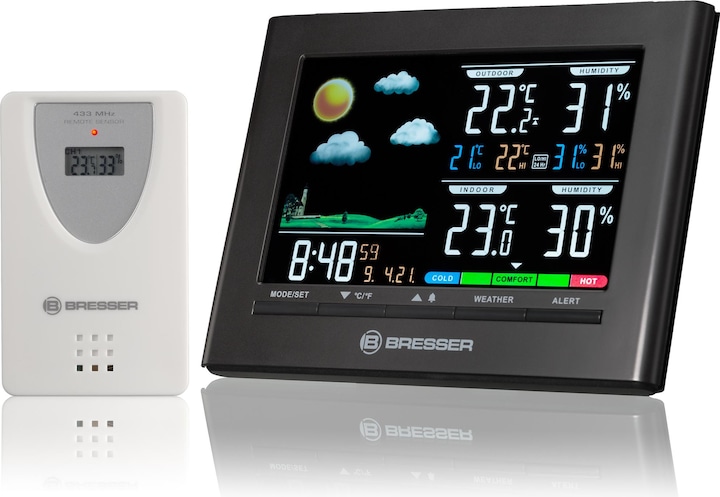 Produktbild Bresser Wetterstation