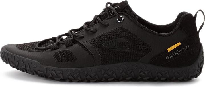 Produktbild Camel Active Sneaker textile/synthetic SCHWARZ (47)
