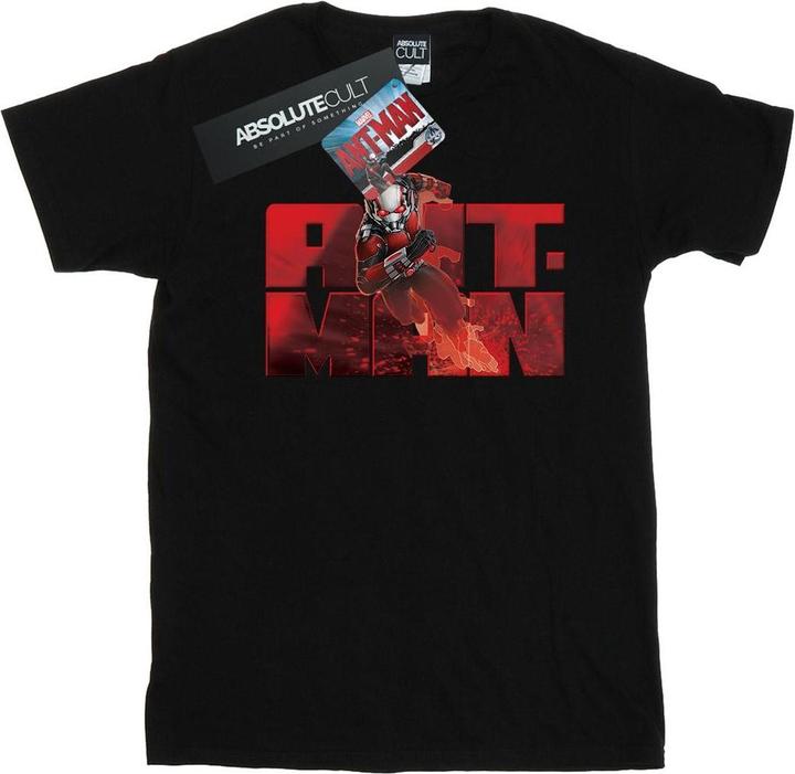 Immagine prodotto Maglietta Ant-Man Running Uomo (XXL)