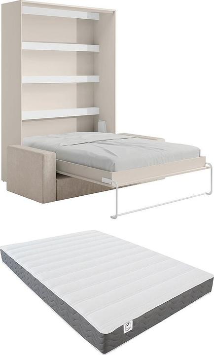 Produktbild Vente-unique Rapili (160 x 200 cm)
