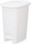 Produktbild Arte Regal 25l weisser Treteimer (25 l)