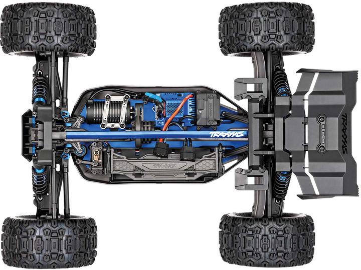Actual product image Traxxas Sledge (RTR Ready-to-Run)