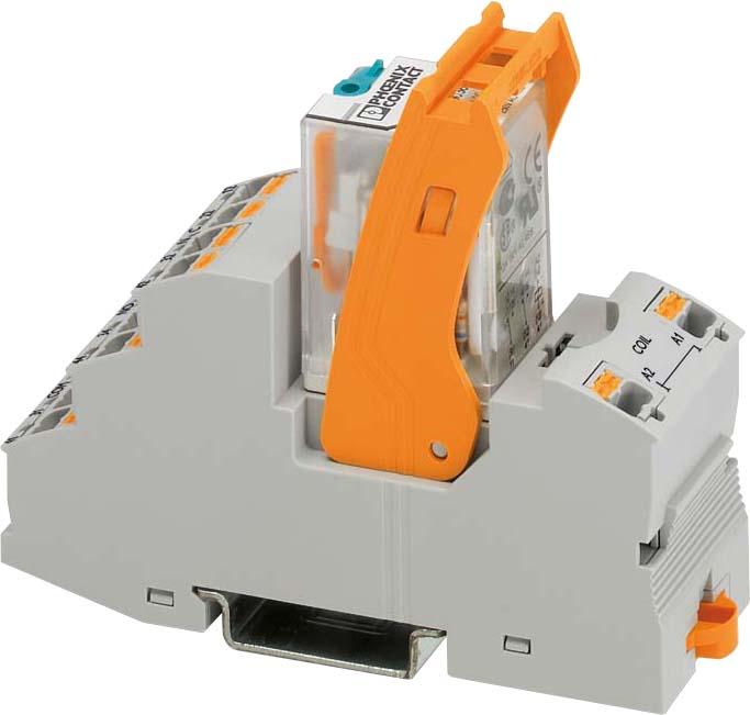 Produktbild Phoenix Contact RIF-2 Relay Module assembled 24DC/2X21