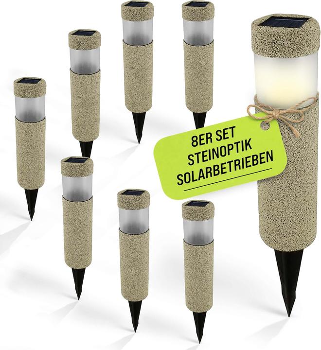 Produktbild Deuba Solarlampe (IP44)