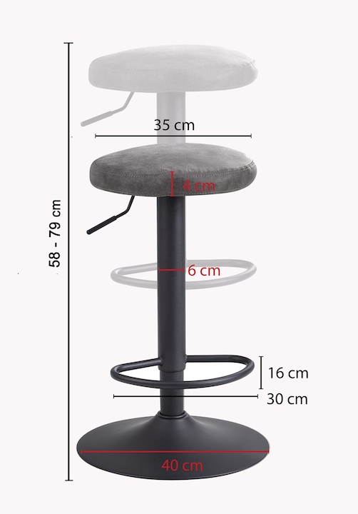 Actual product image Wohnling Grey