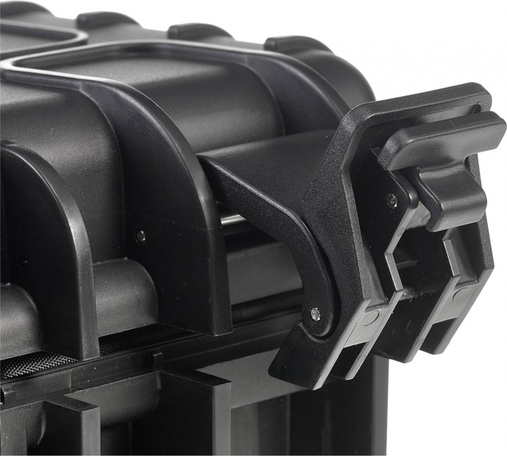Actual product image B+W Outdoor case type 4000 - SI (Photo case, 17 l)