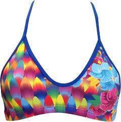 Produktbild Turbo bikinioberteil für daen surf and flower pattern are (M)