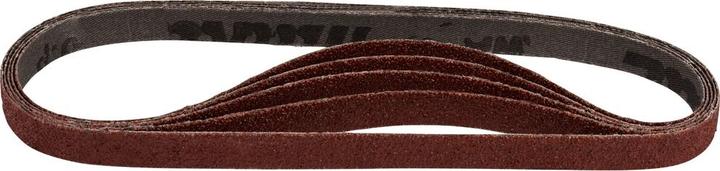 Immagine prodotto Makita Nastro abrasivo 13 x 533 mm K40 5 pezzi (P40)